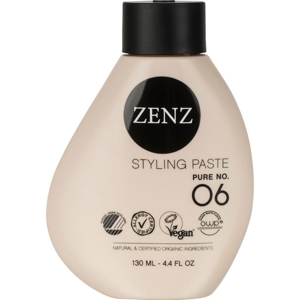 Zenz Pure No. 06 Styling Paste 130 ml