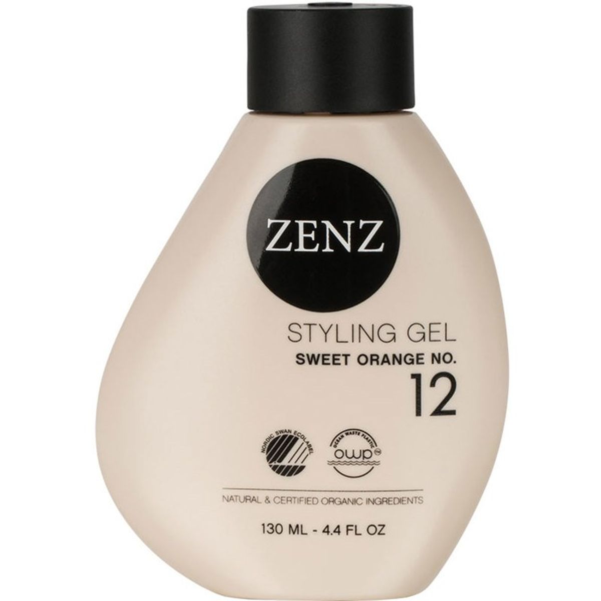 Zenz 12 Styling Gel Sweet Orange 130 ml