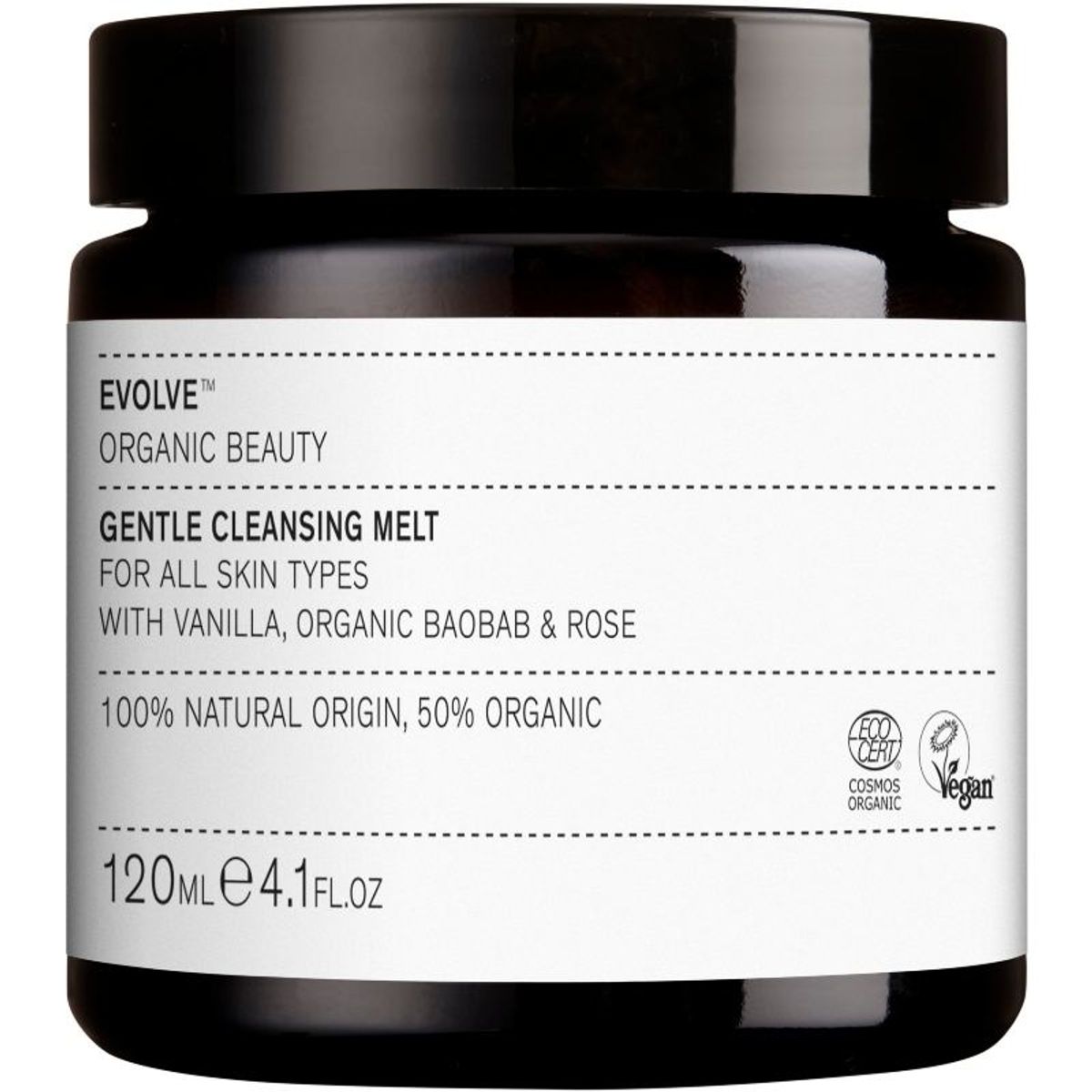 Evolve Gentle Cleansing Melt 120 ml