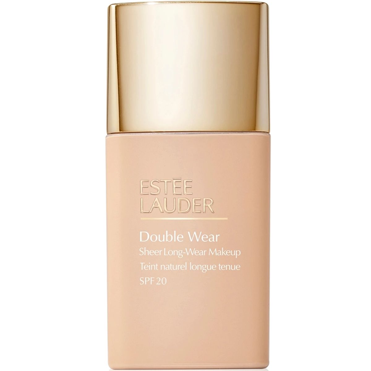 Estee Lauder Double Wear Sheer Matte Long Wear 30 ml - 1N2 Ecru