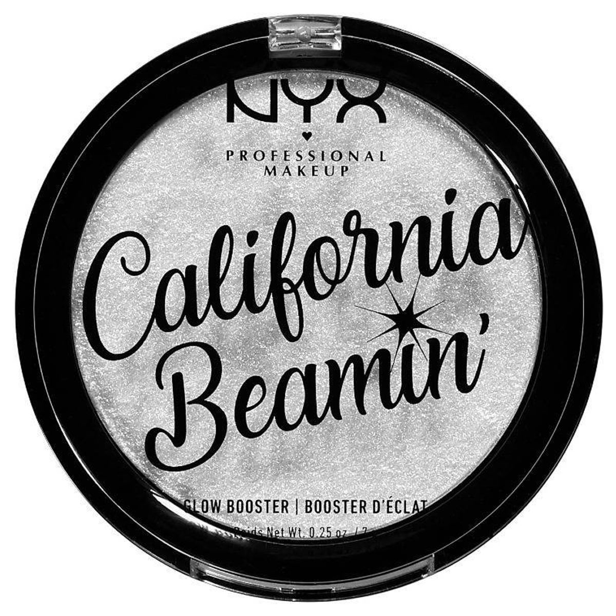 NYX Prof. Makeup California Beamin' Glow Booster 7 gr.