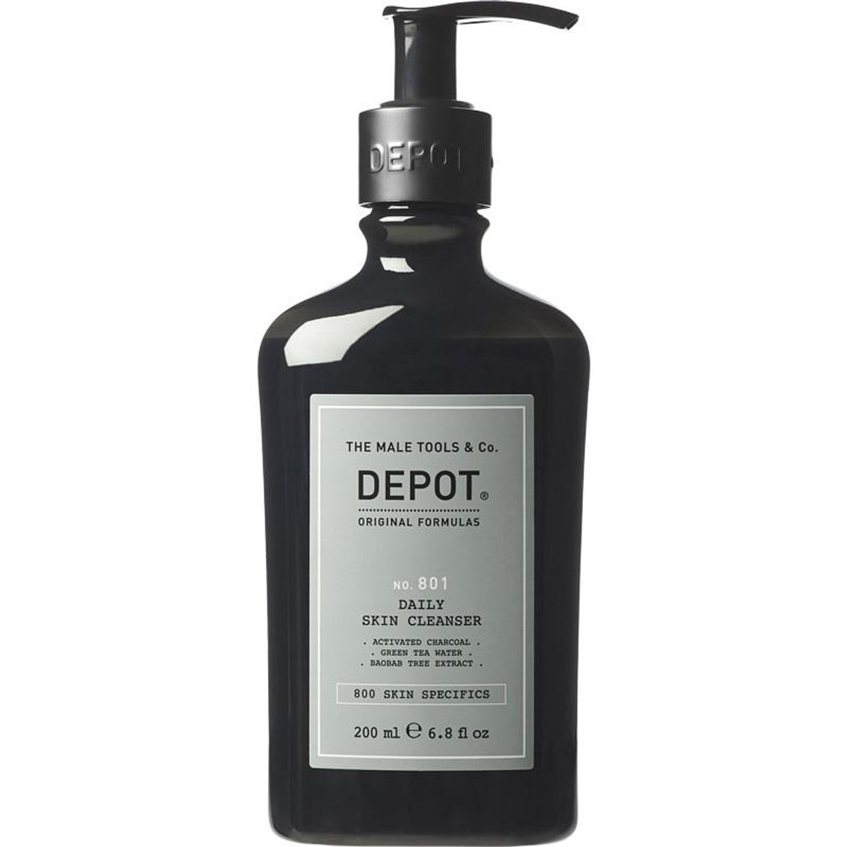 Depot No. 801 Daily Skin Cleanser 200 ml