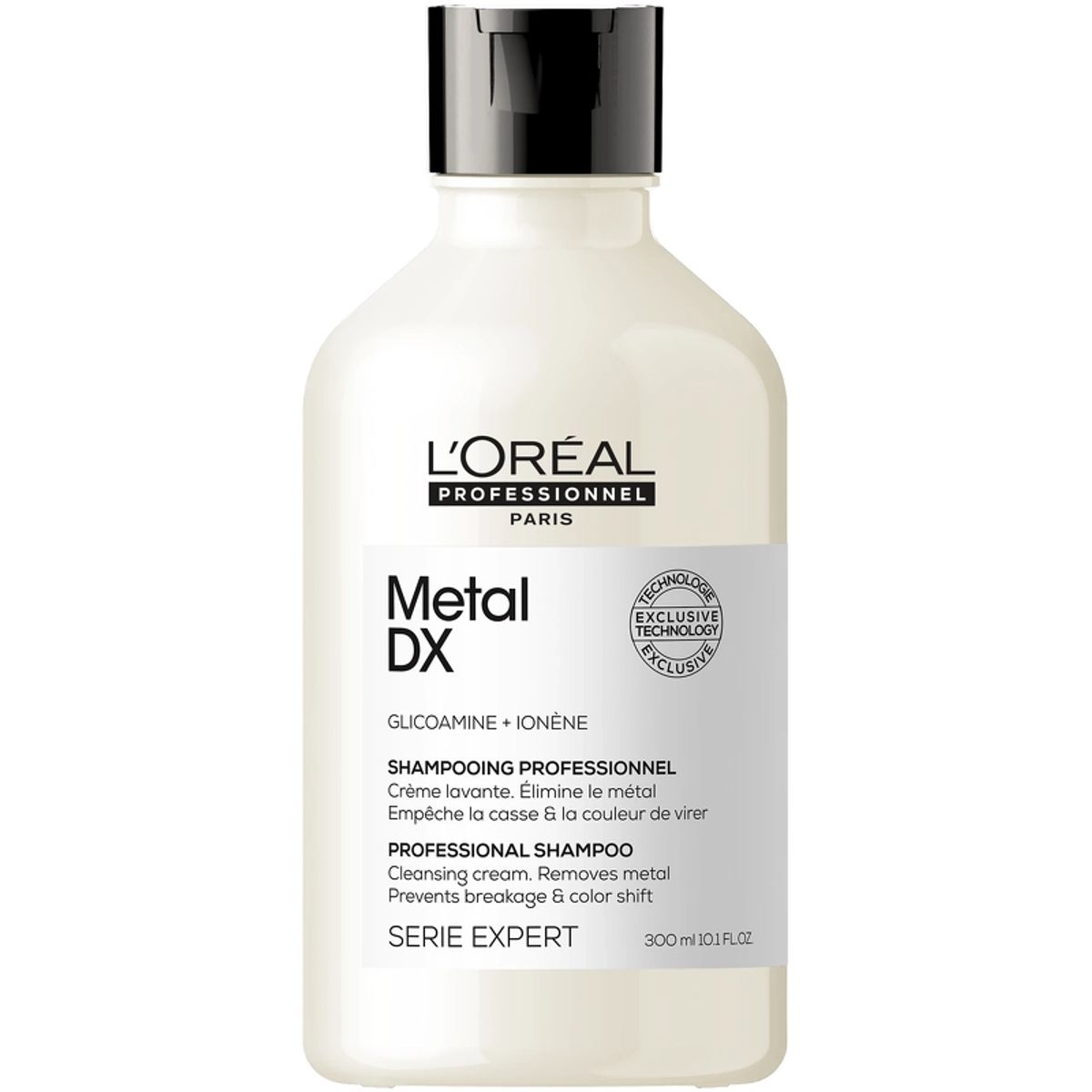 L'Oreal Professionnel Metal DX Shampoo 300 ml