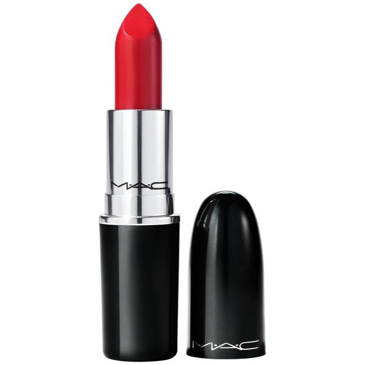 MAC Lustreglass Lipstick 3 gr. - 502 Cockney