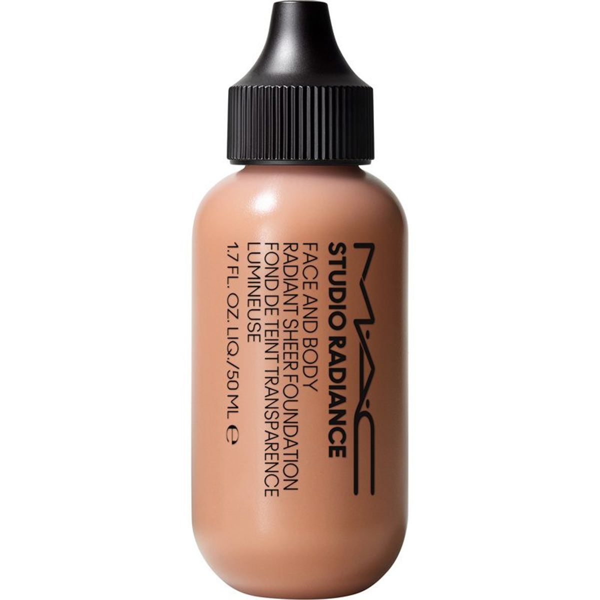 MAC Studio Radiance Face And Body Radiant Sheer Foundation 50 ml - W3