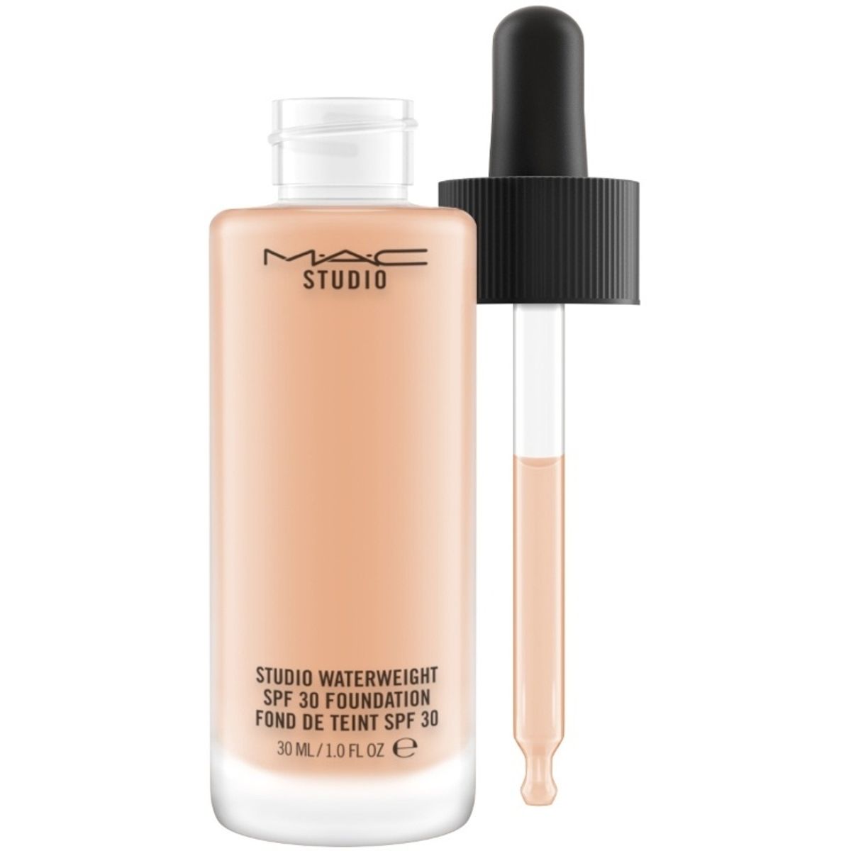 MAC Studio Waterweight SPF 30 Foundation 30 ml - NW18