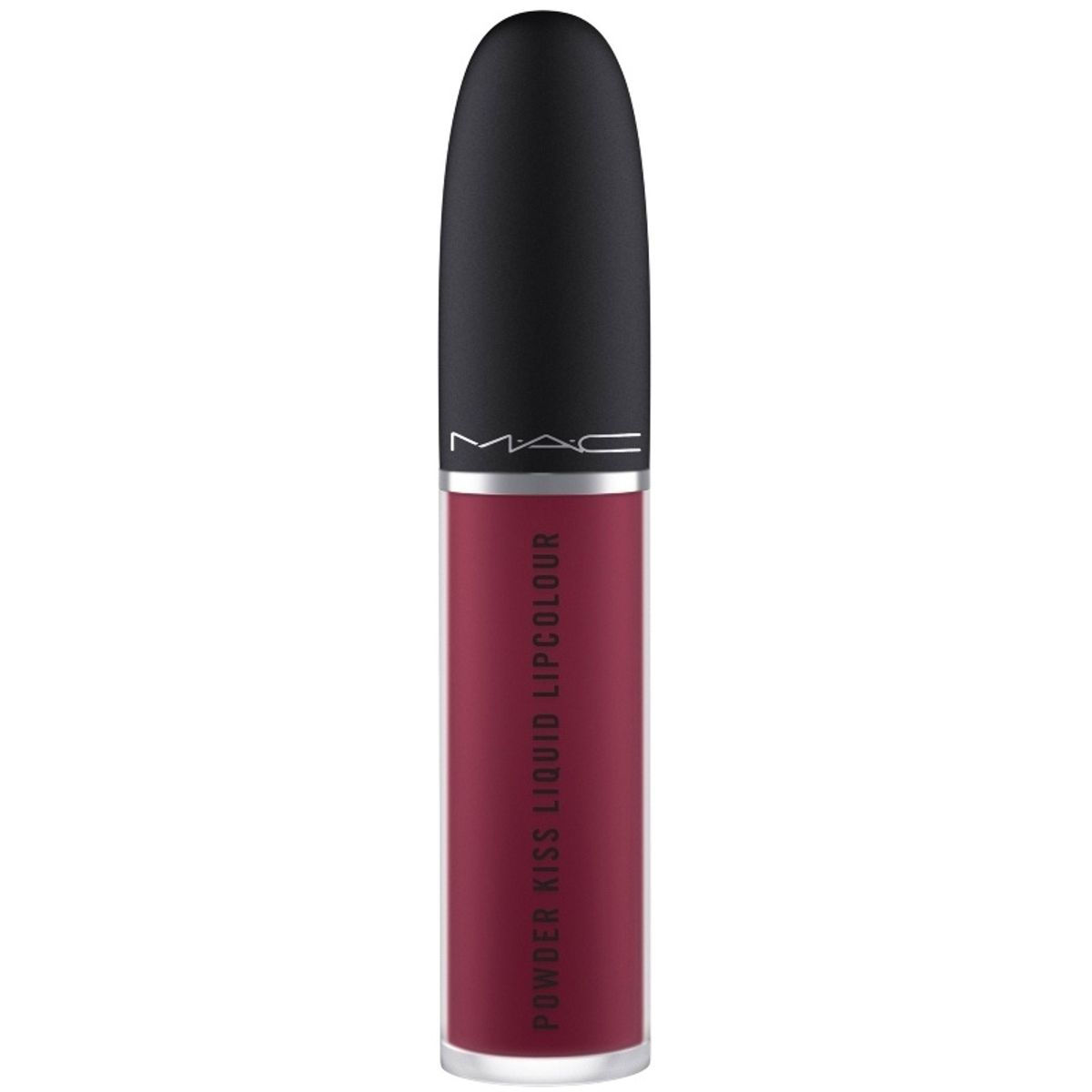 MAC Powder Kiss Liquid Lipcolour 3 gr. - Burning Love