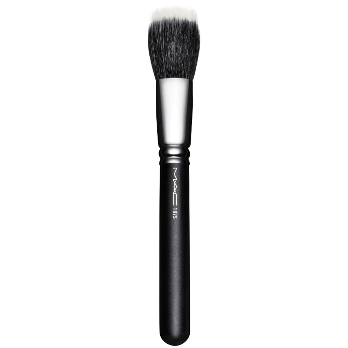 MAC Duo Fibre Face Brush - 187S