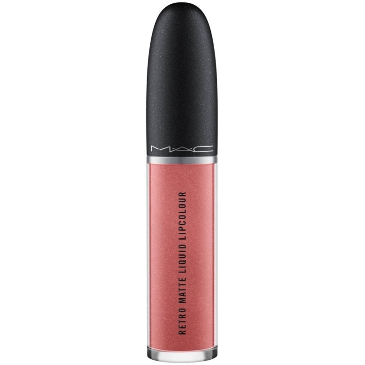 MAC Retro Matte Metallic Liquid Lipcolour 3,10 gr. - 132 Gemz & Roses