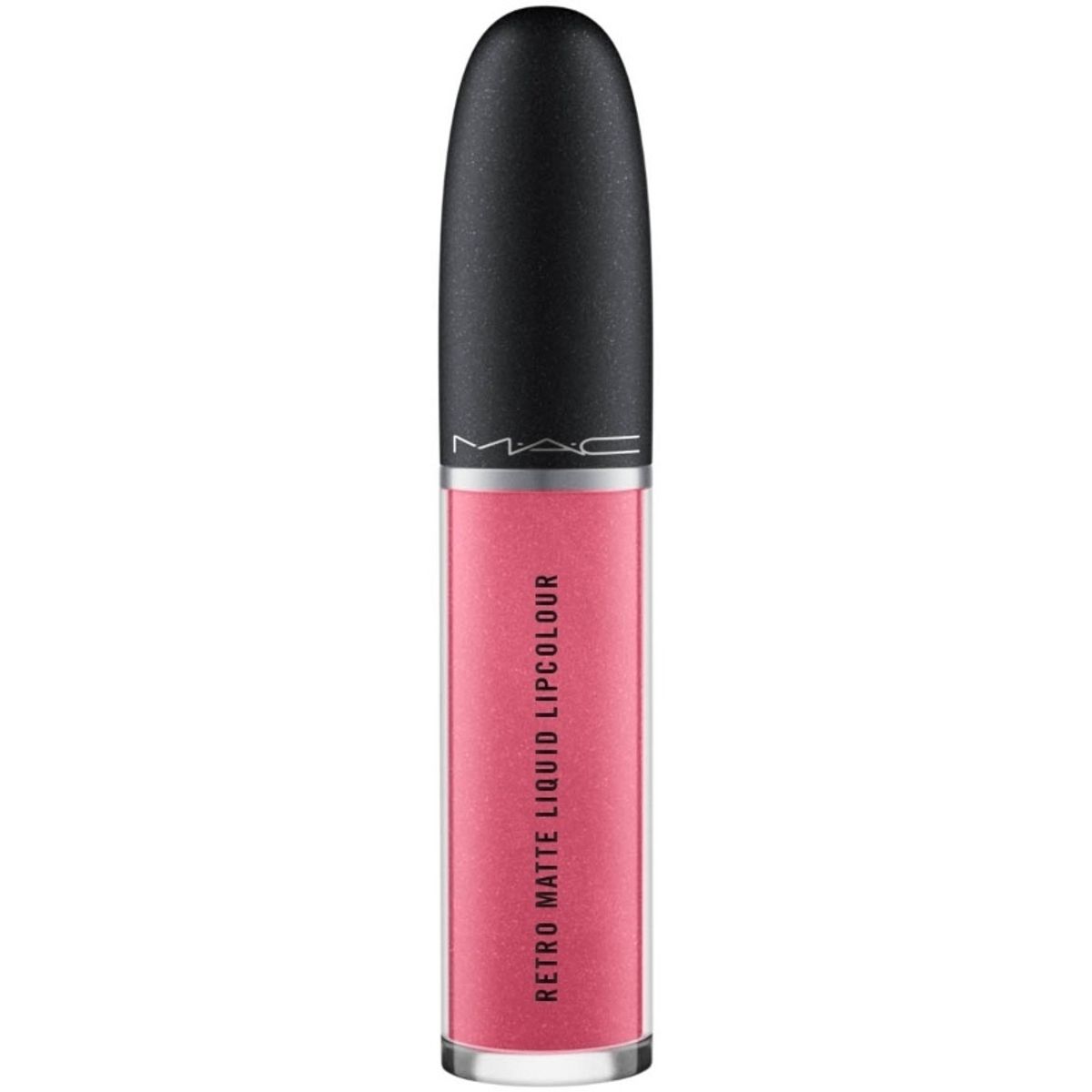 MAC Retro Matte Metallic Liquid Lipcolour 3,10 gr. - 133 Metallic Rose