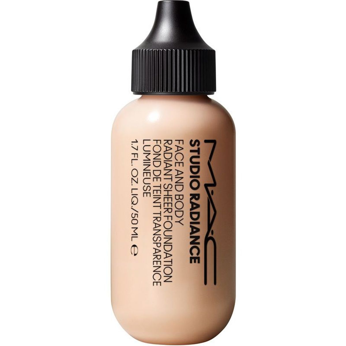 MAC Studio Radiance Face And Body Radiant Sheer Foundation 50 ml - W0