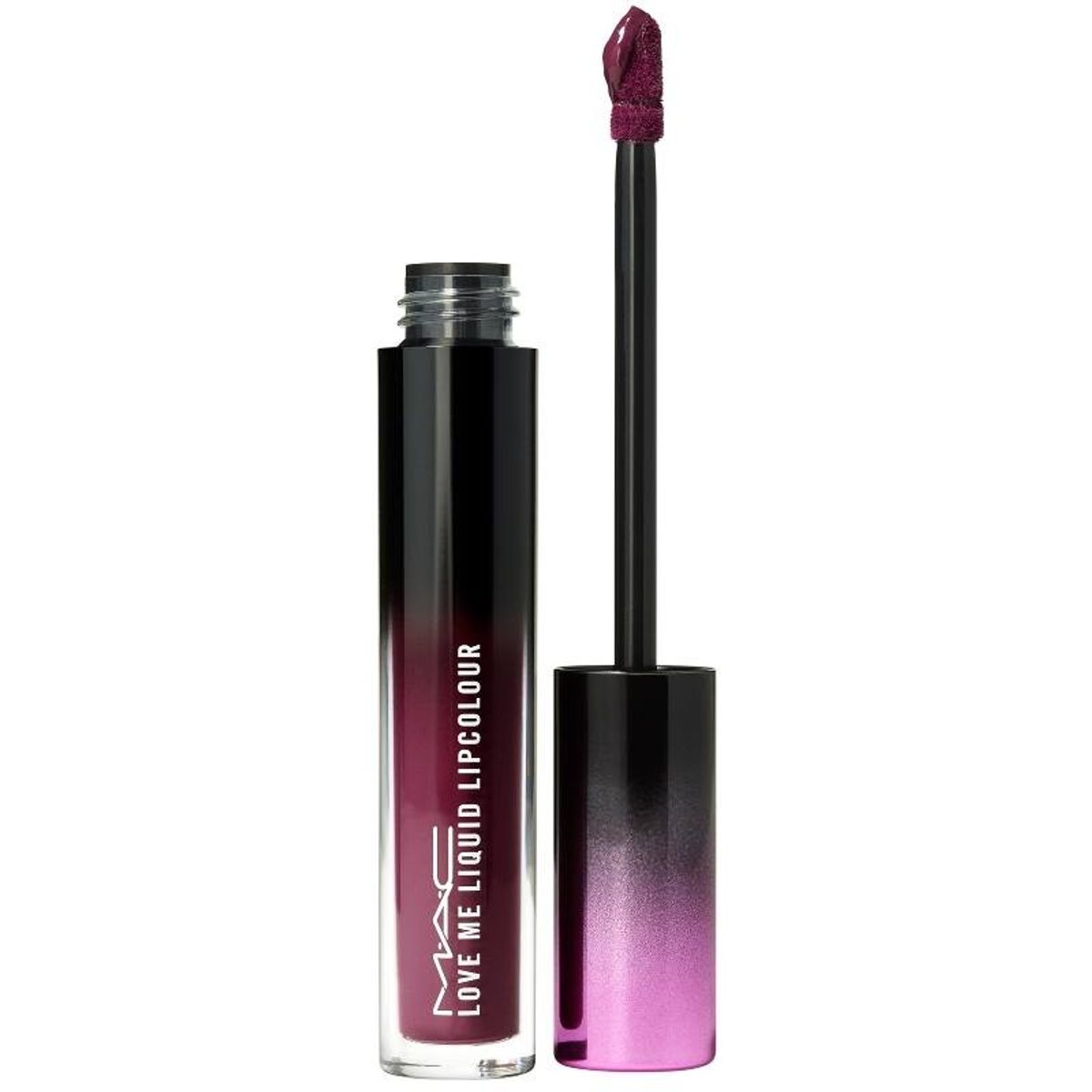 MAC Love Me Liquid Lipcolour 3,1 ml - Been There, Plum That