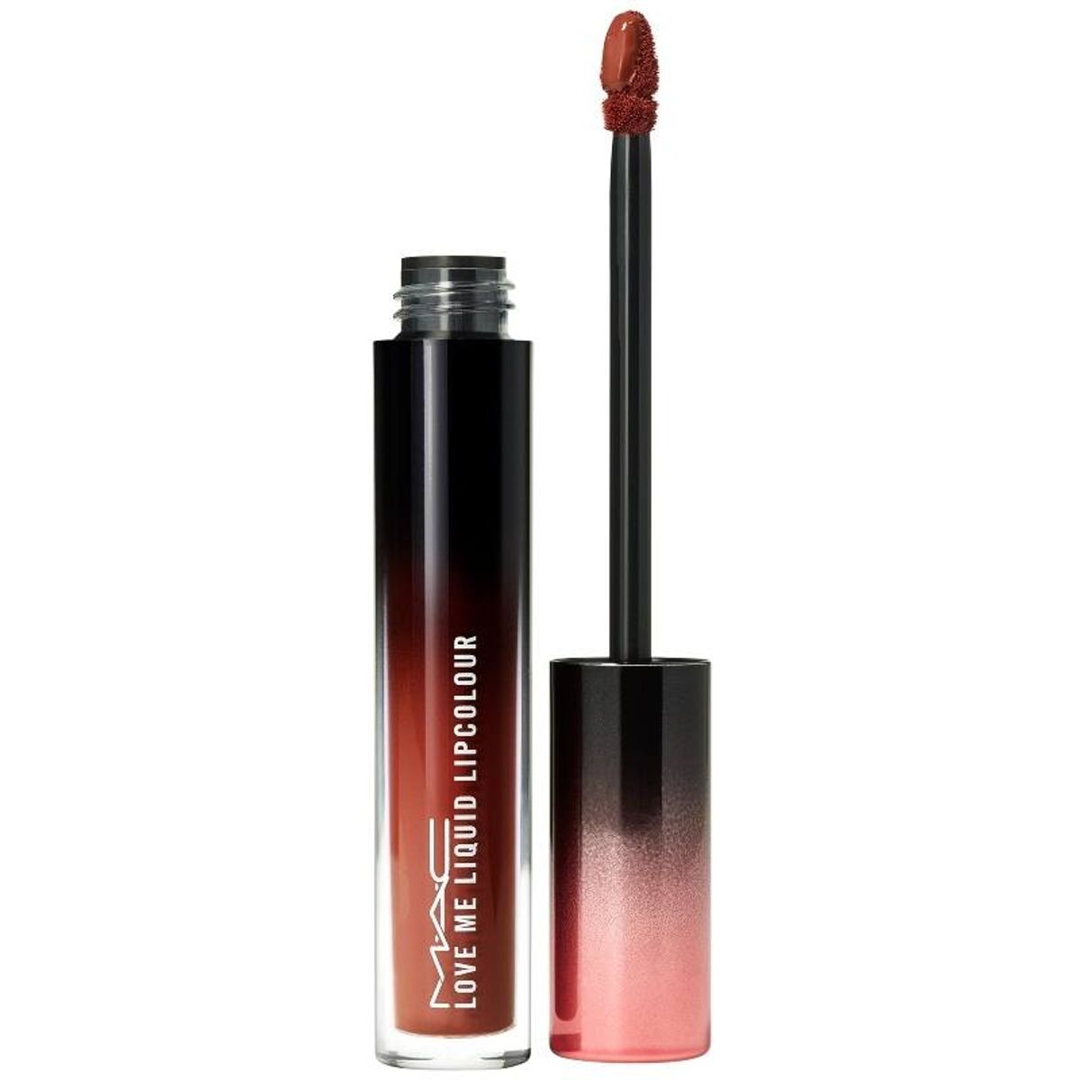 MAC Love Me Liquid Lipcolour 3,1 ml - Coffee & Cigs