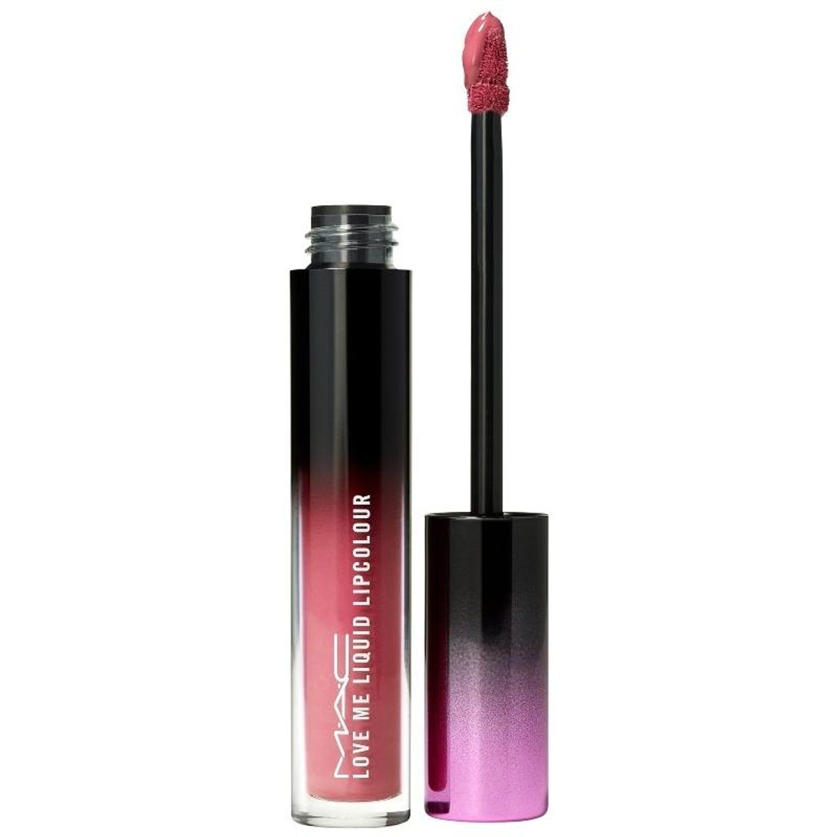 MAC Love Me Liquid Lipcolour 3,1 ml - Hey, Frenchie!