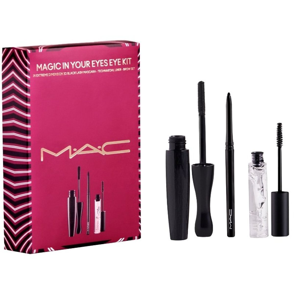 MAC Perfect Basics Gift Set (Limited Edition)