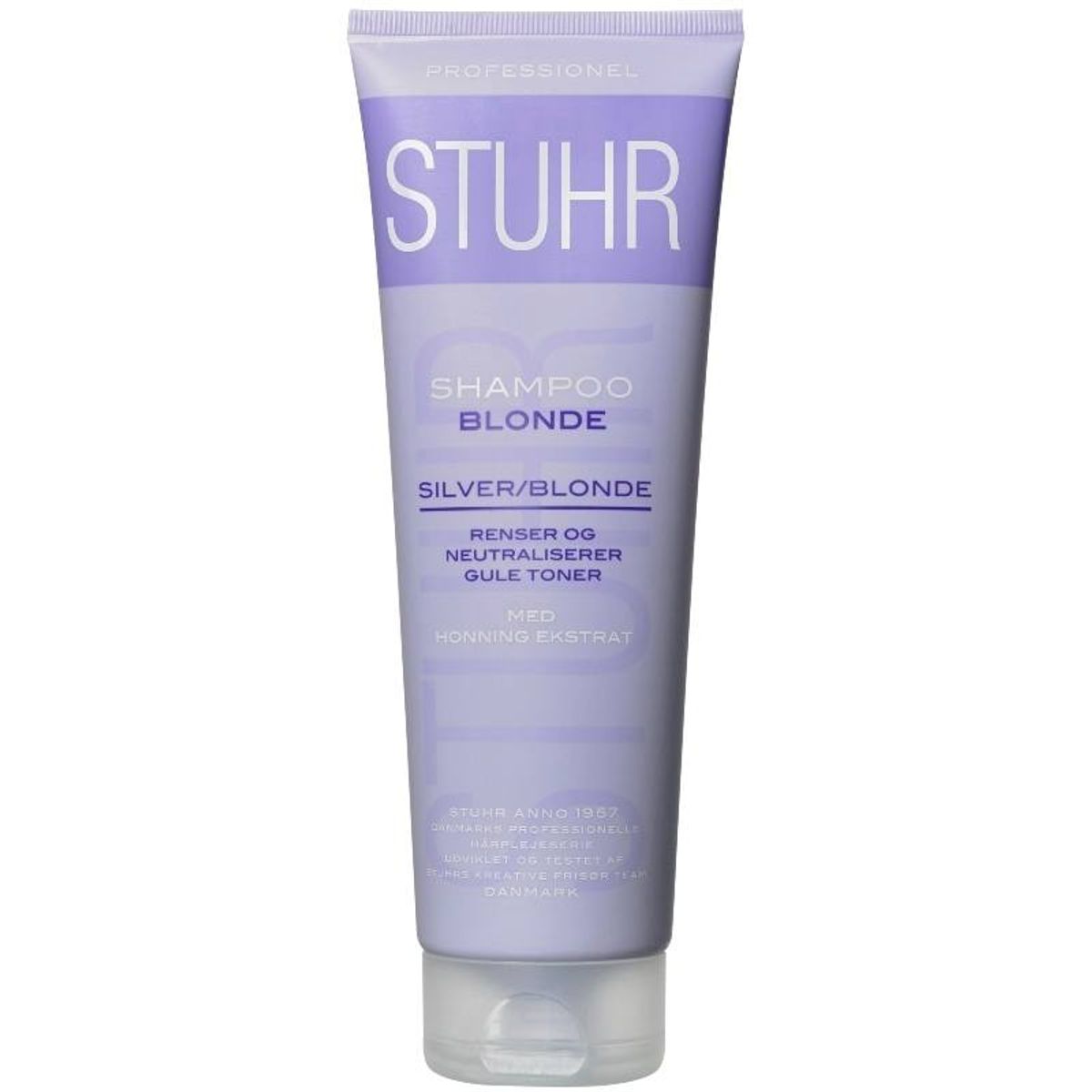 Stuhr Blonde Shampoo 250 ml