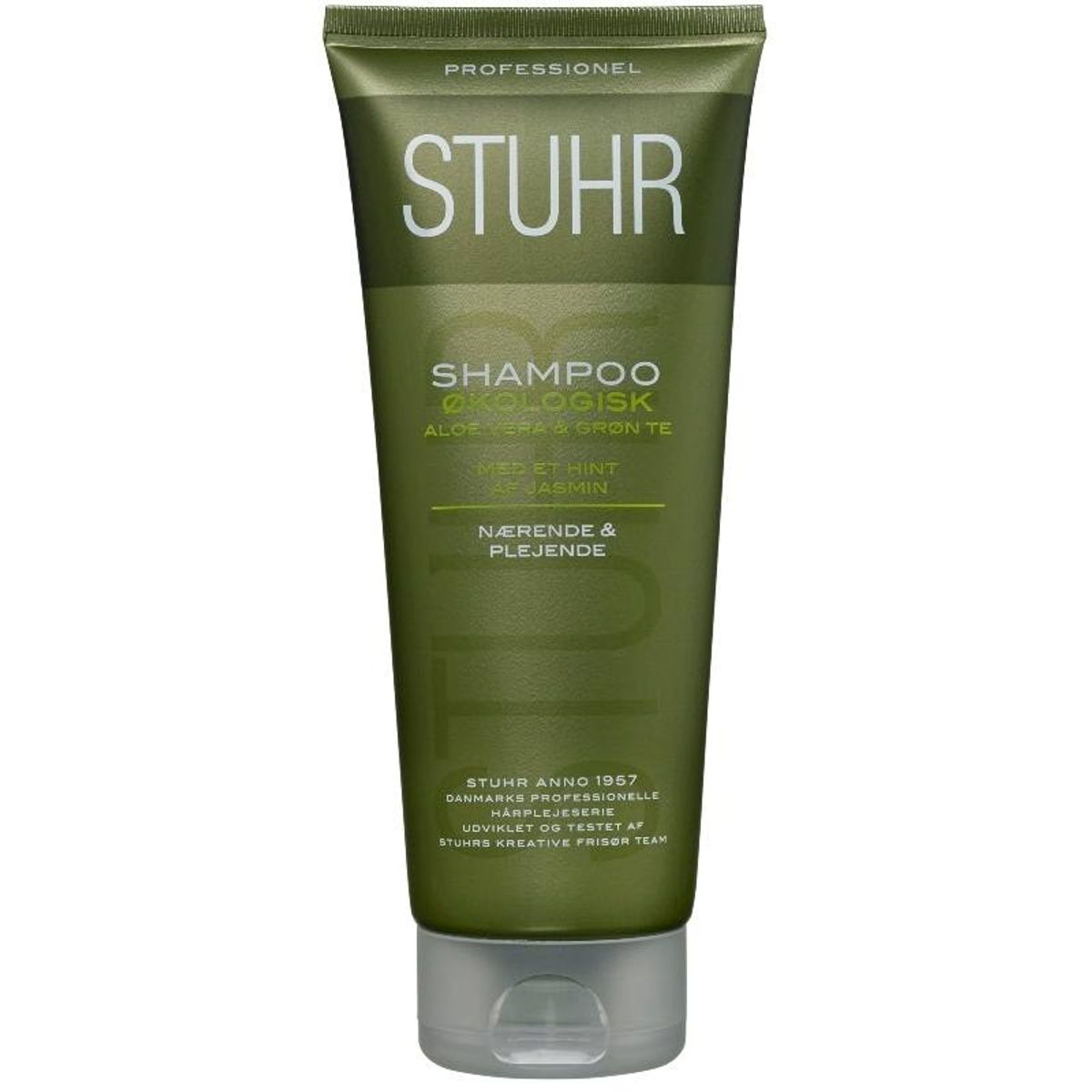 Stuhr Organic Shampoo 200 ml