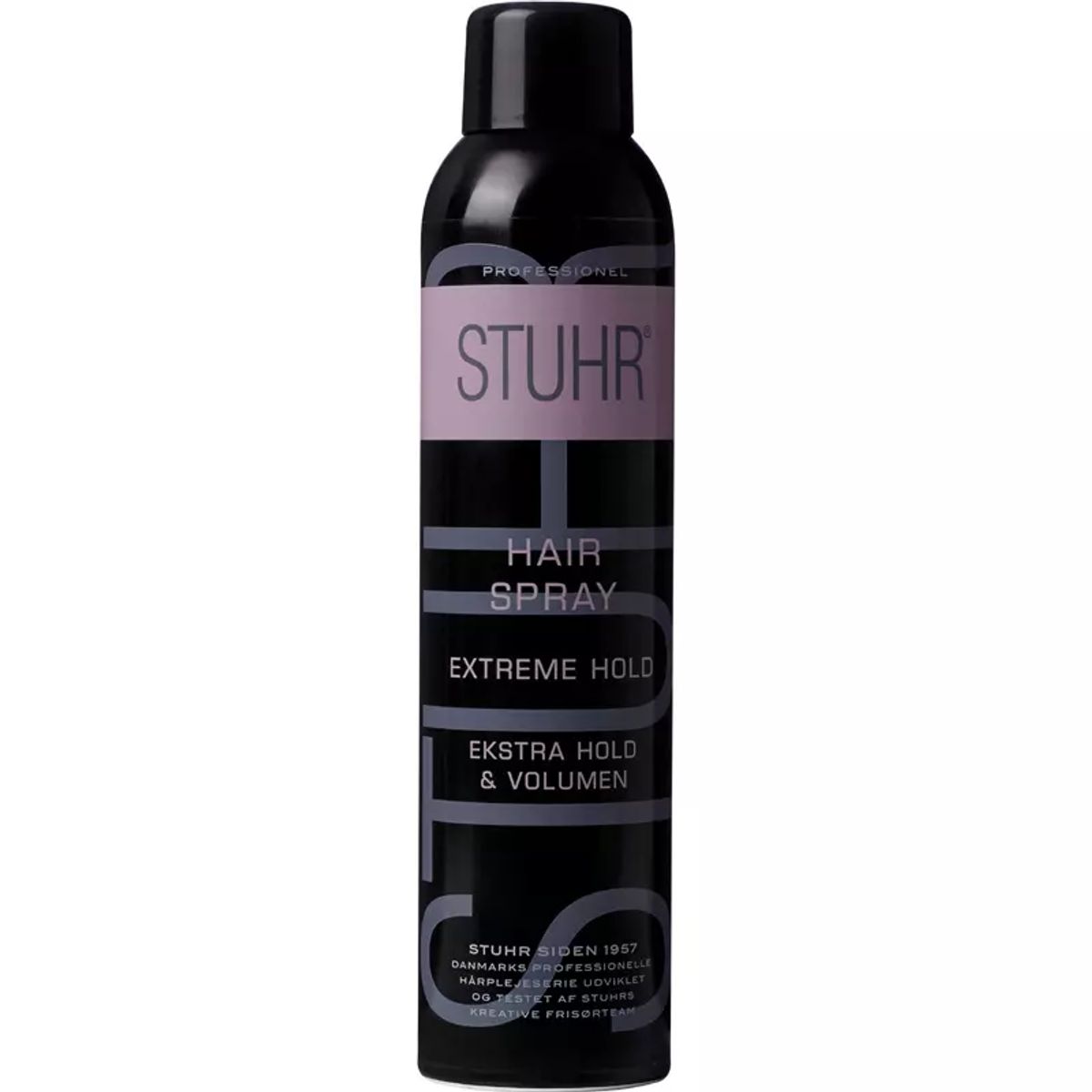 Stuhr Styling Hair Spray 250 ml - Extreme Hold