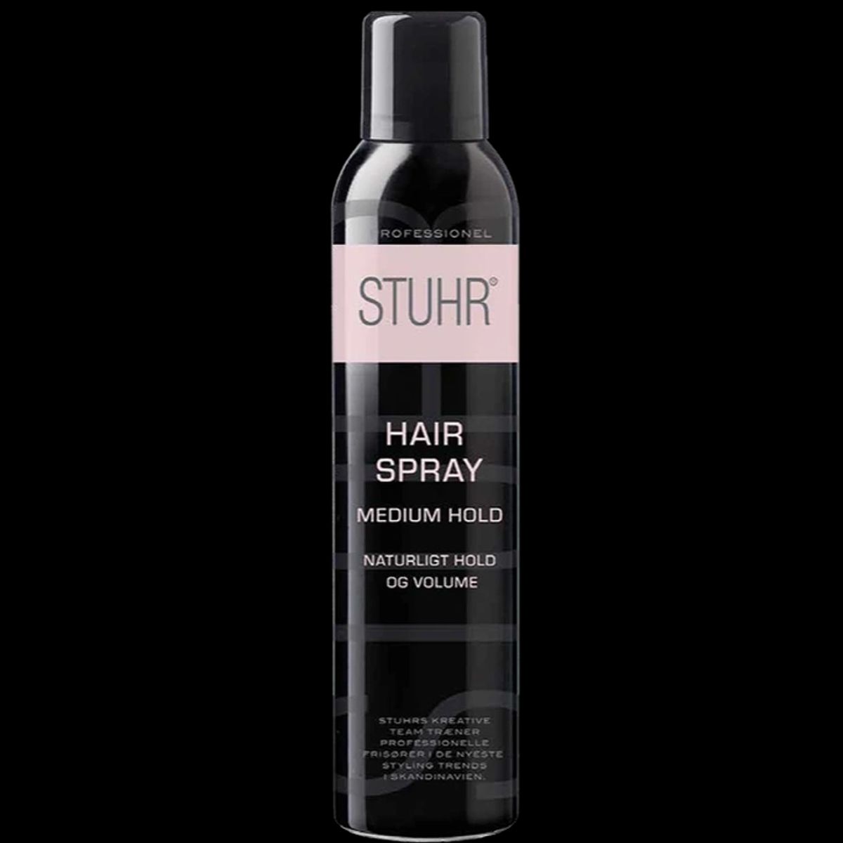 Stuhr Styling Hair Spray 250 ml - Medium Hold