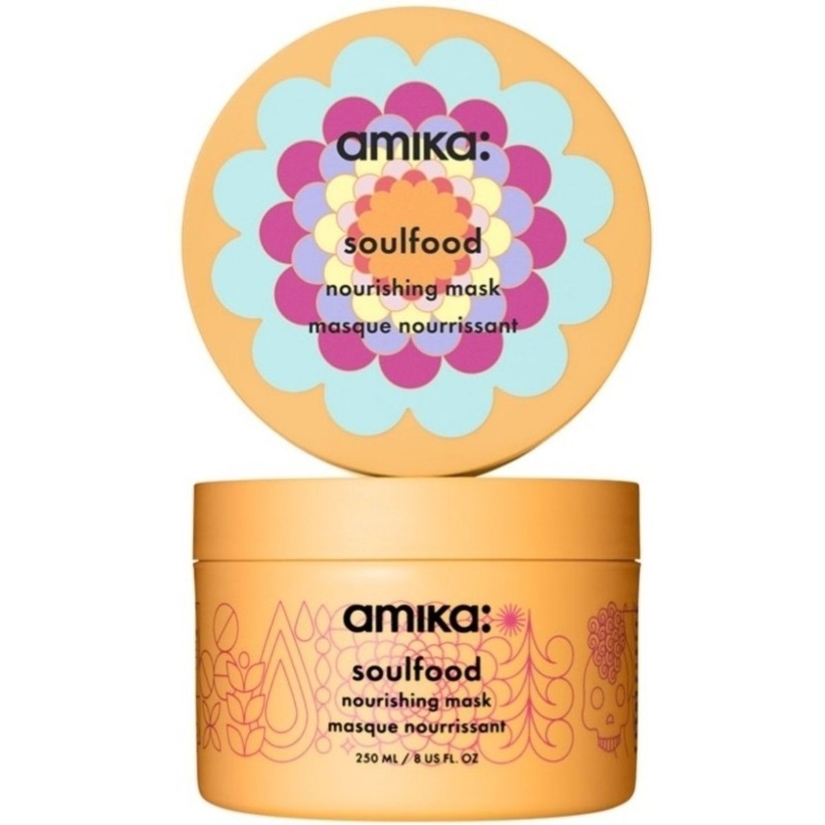 amika: Soulfood Nourishing Mask 250 ml