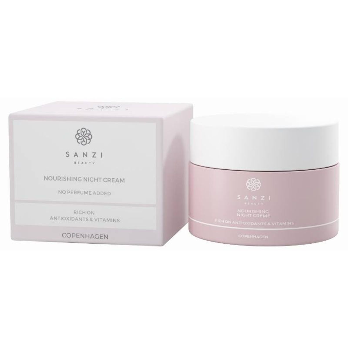 Sanzi Beauty Nourishing Night Cream 50 ml