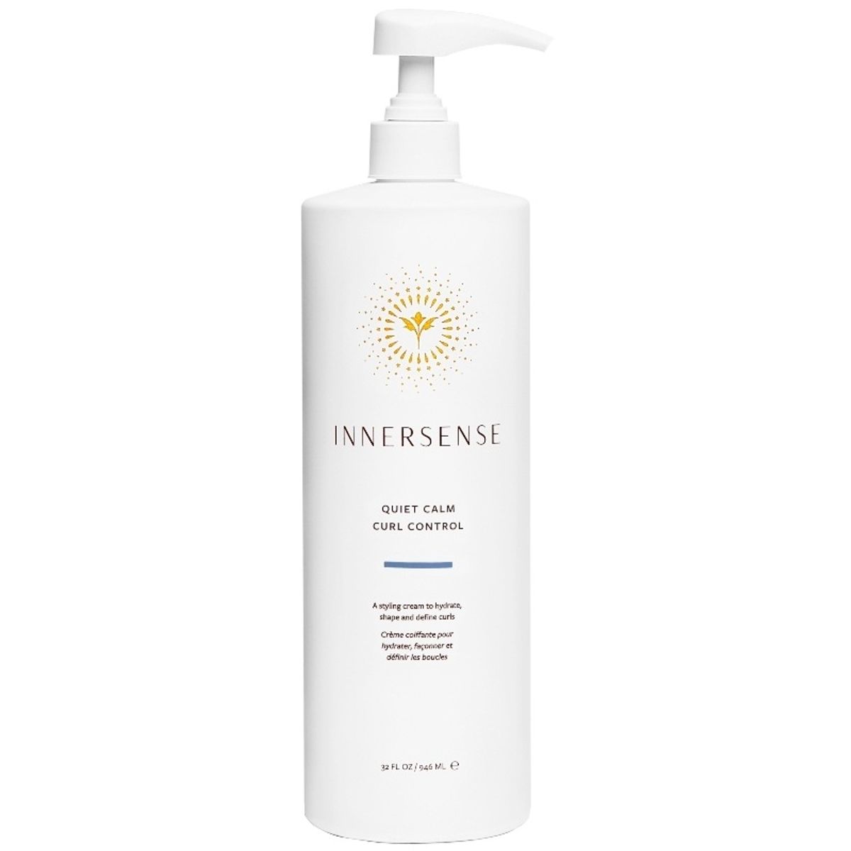 Innersense Quiet Calm Curl Control 946 ml