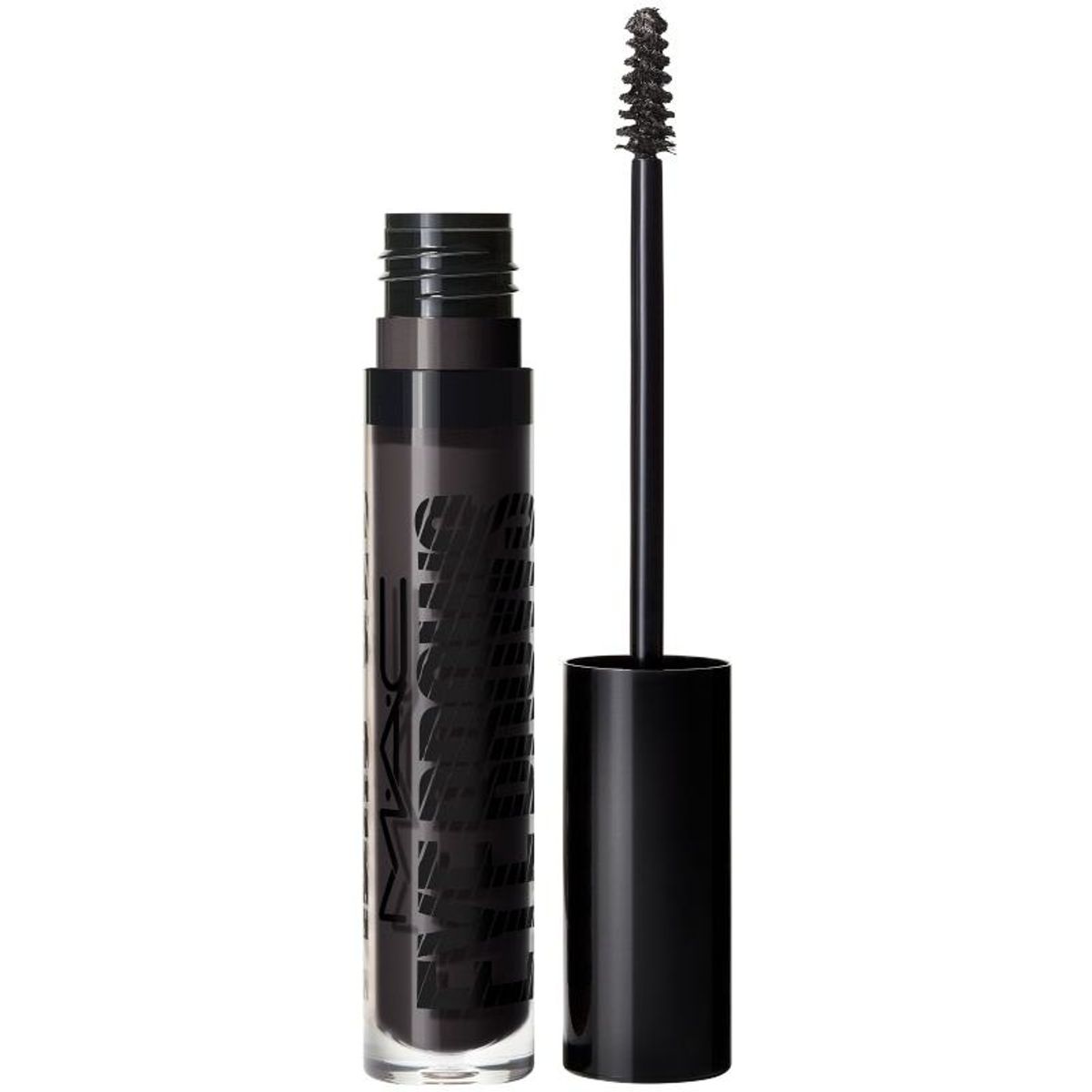 MAC Eye Brows Big Boost Fibre Gel 4,1 gr. - Onyx