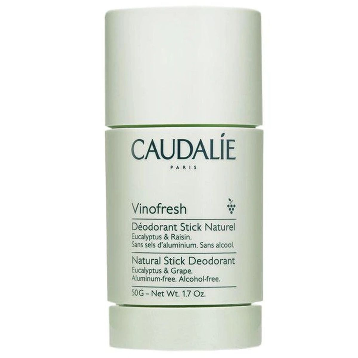 Caudalie Vinofresh Natural Stick Deodorant 50 gr.