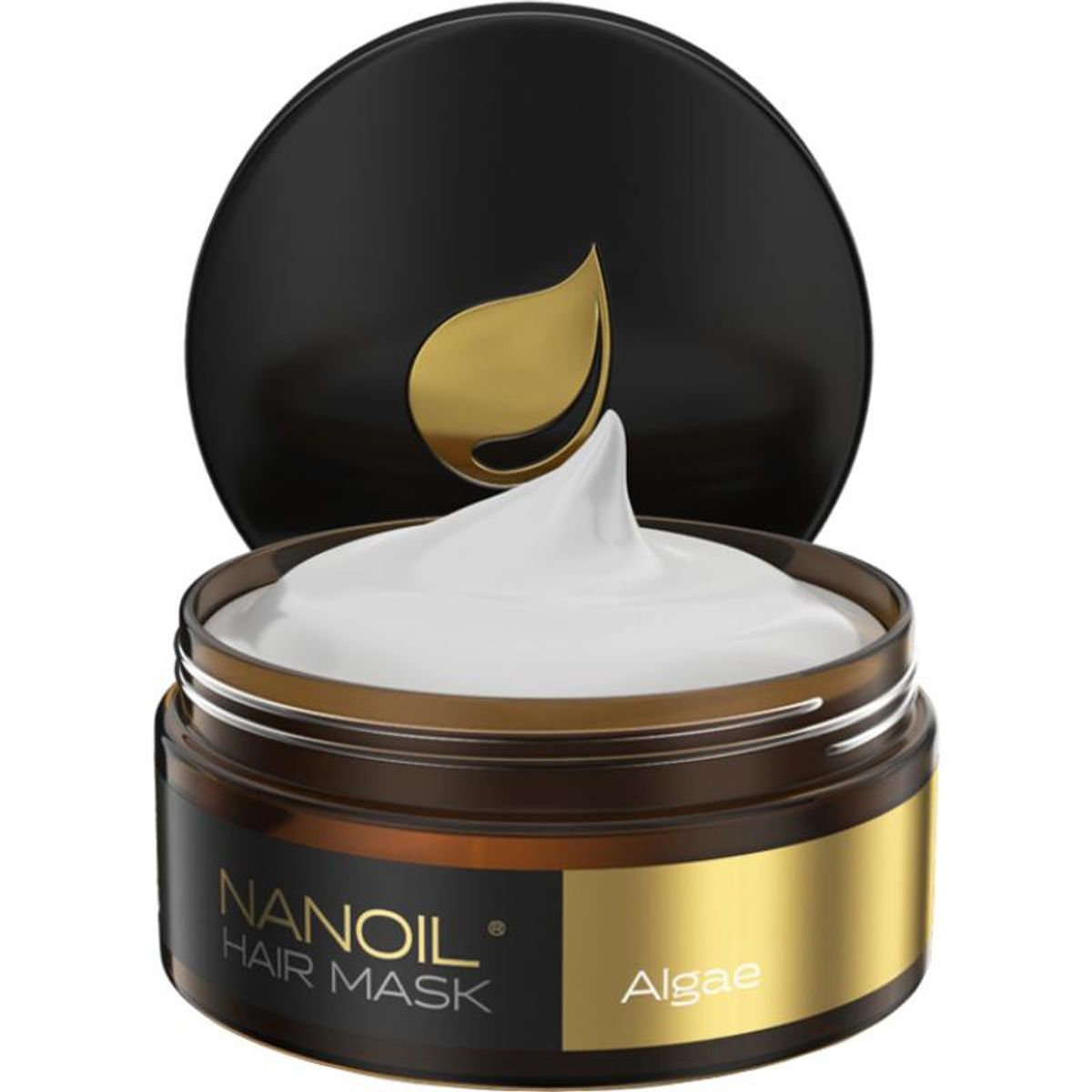 Nanoil Algae Hair Mask 300 ml