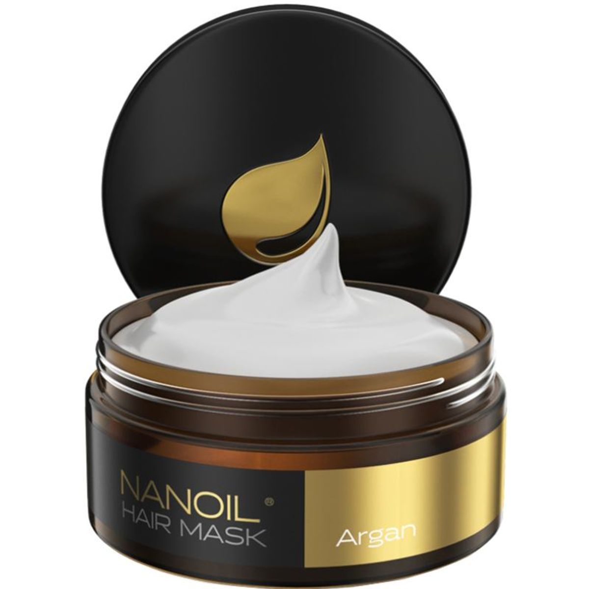 Nanoil Argan Hair Mask 300 ml