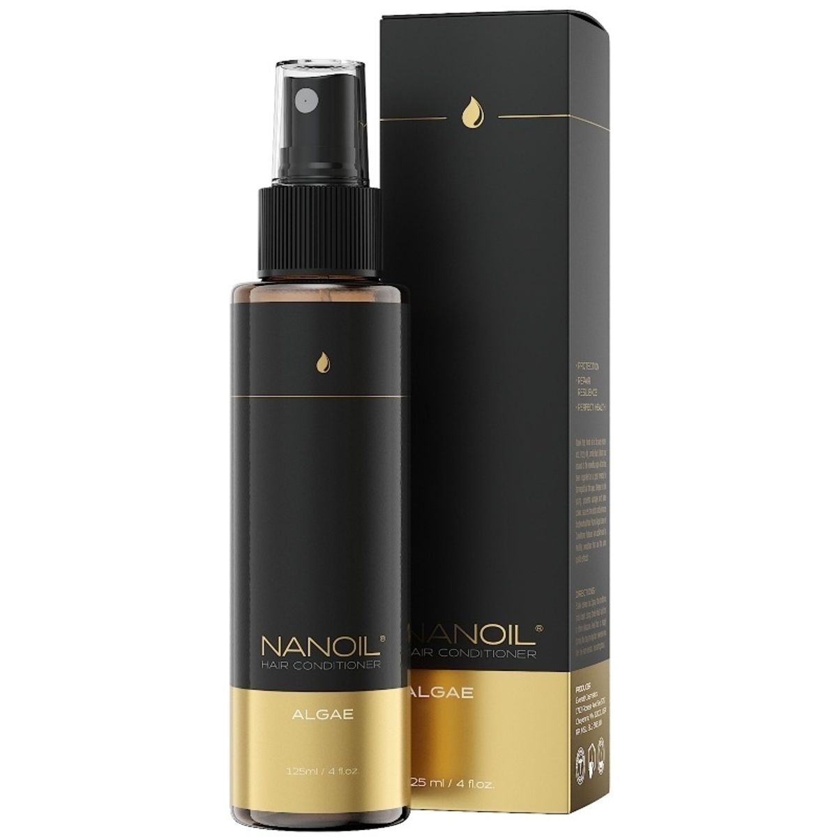 Nanoil Algae Hair Conditioner 125 ml