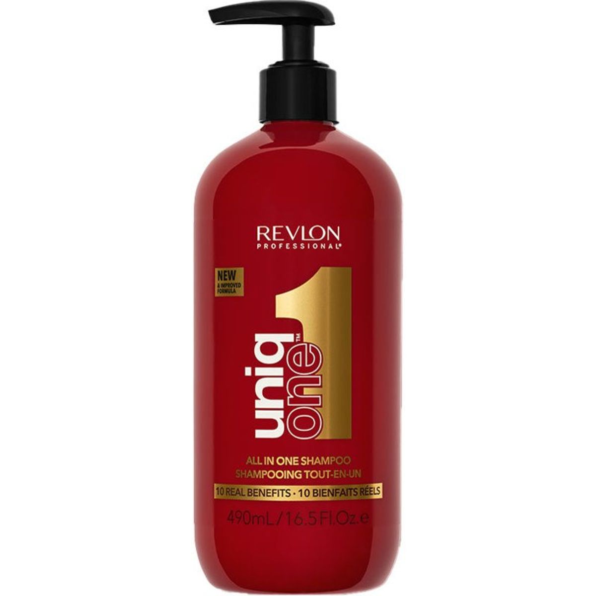 Revlon Uniq One All In One Shampoo 490 ml