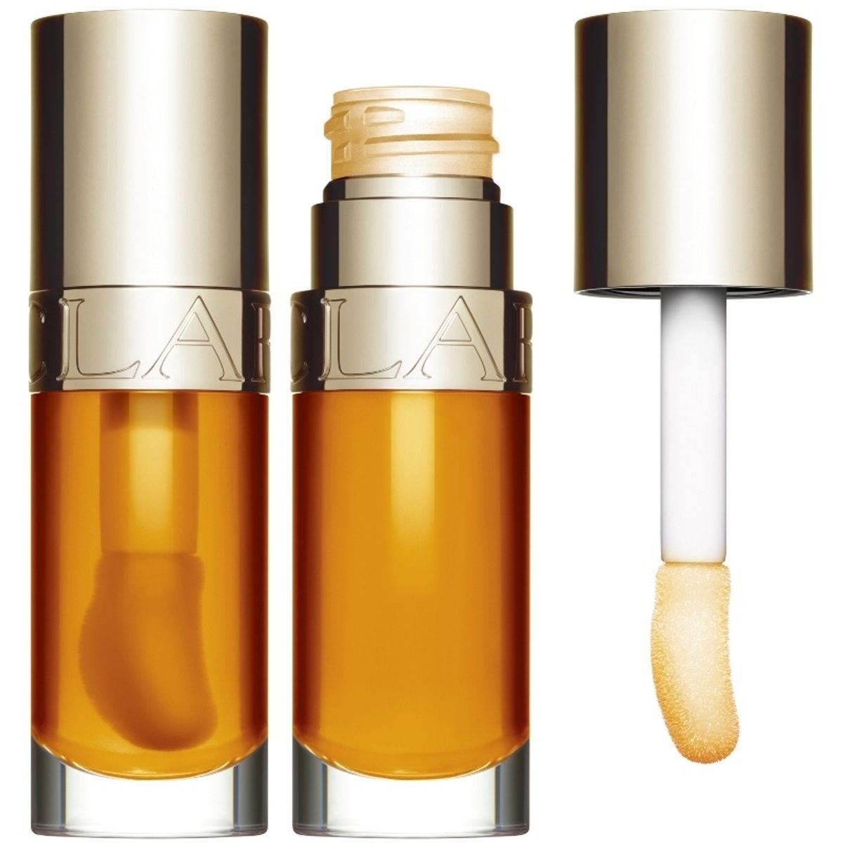 Clarins Lip Comfort Oil 7 ml - 01 Honey