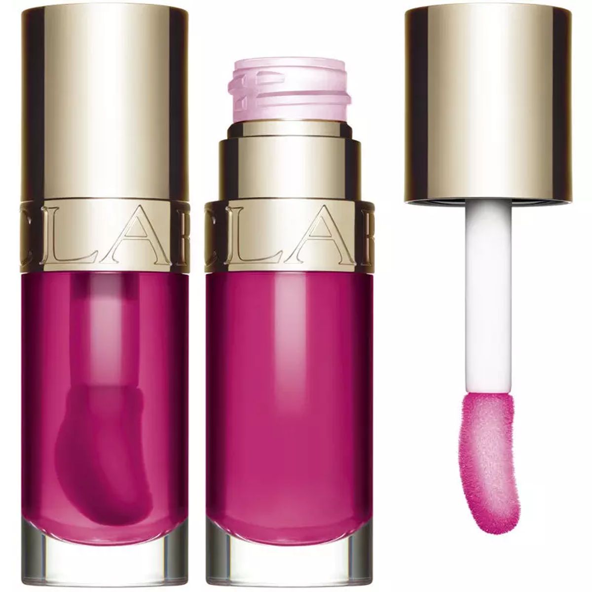 Clarins Lip Comfort Oil 7 ml - 02 Raspberry