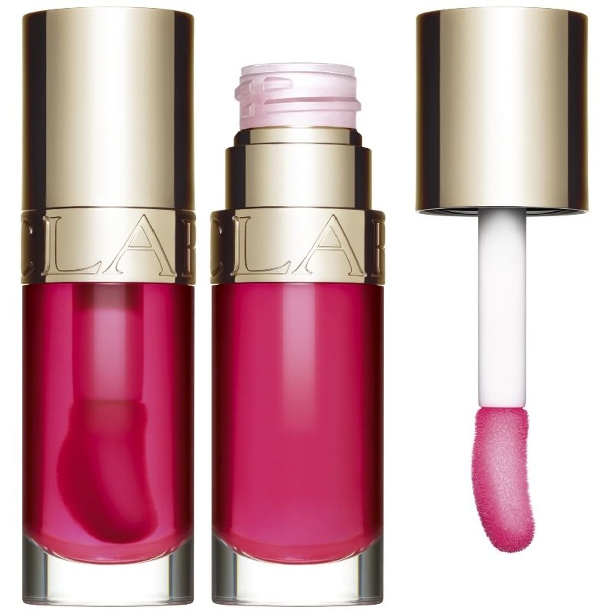 Clarins Lip Comfort Oil 7 ml - 04 Pitaya