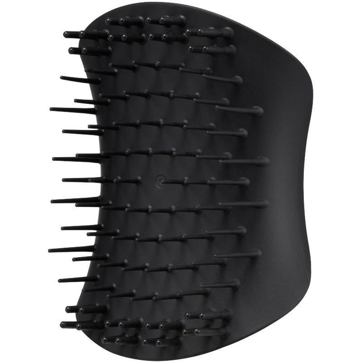 Tangle Teezer Scalp Exfoliator & Massager Brush - Onyx Black