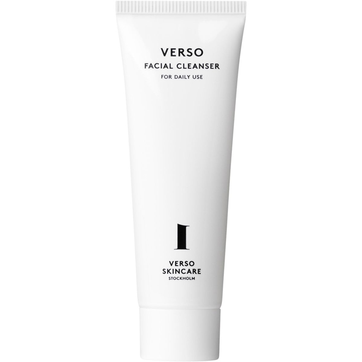 Verso No 1 - Facial Cleanser 120 ml (U)