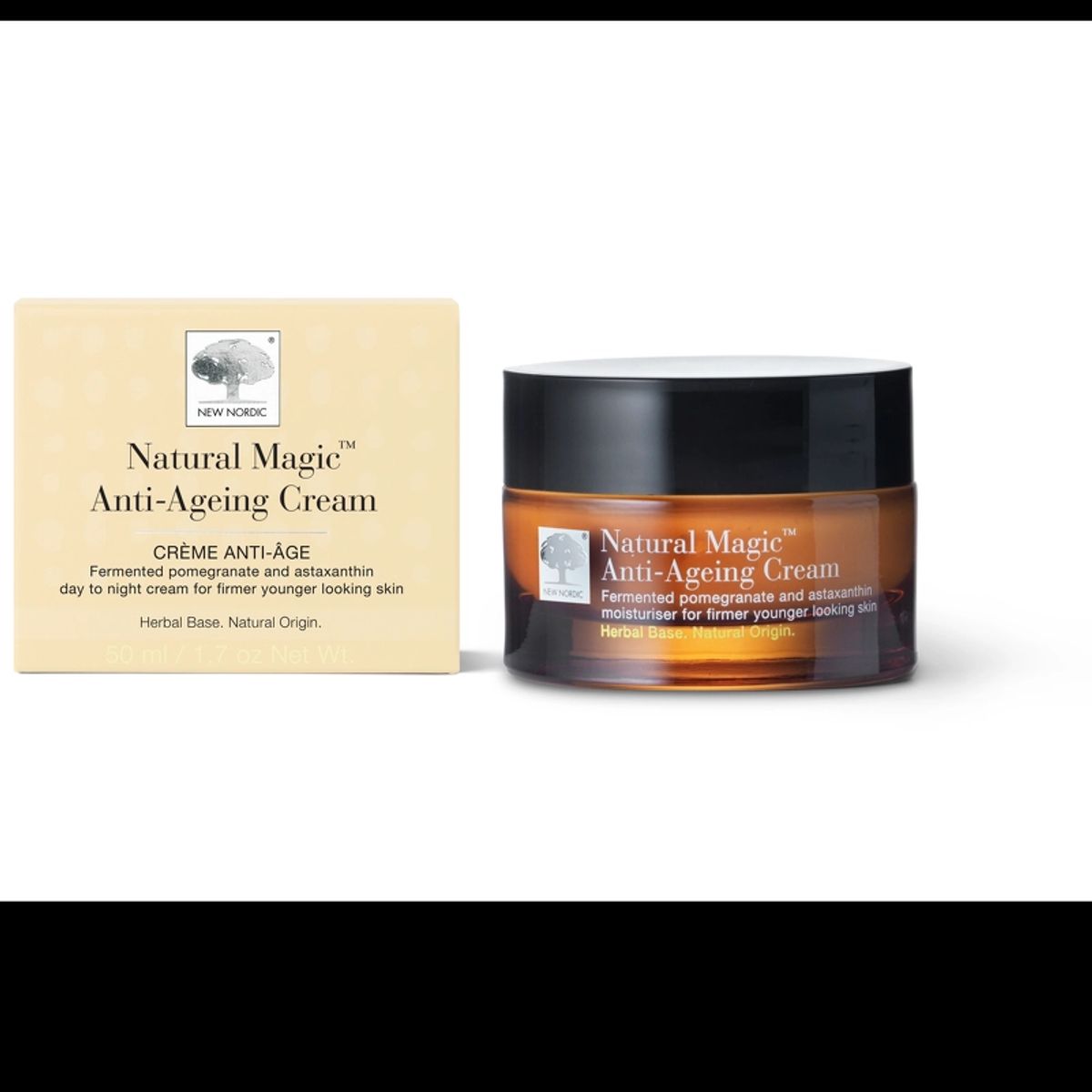 New Nordic Natural Magic Anti-Ageing Cream 50 ml