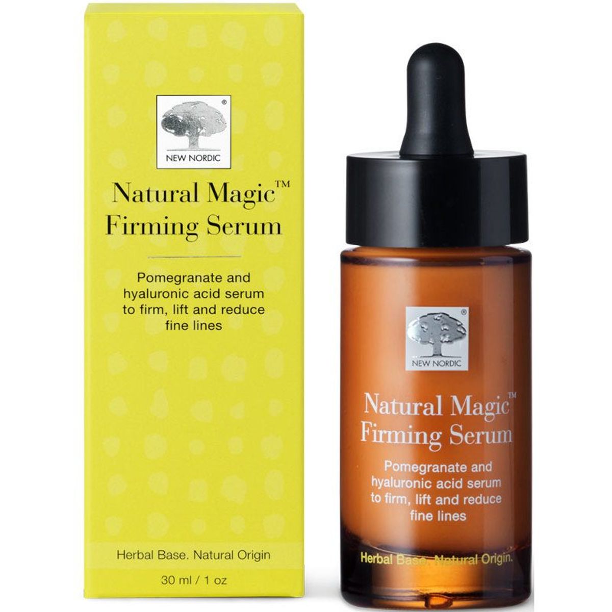 New Nordic Natural Magic Firming Serum 30 ml