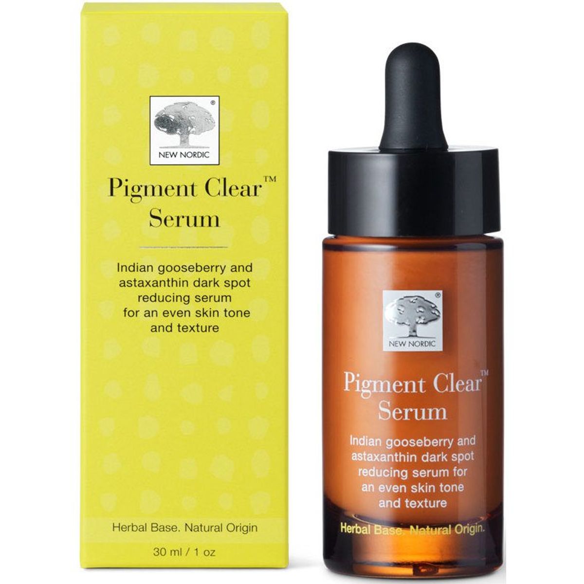 New Nordic Pigment Clear Serum 30 ml