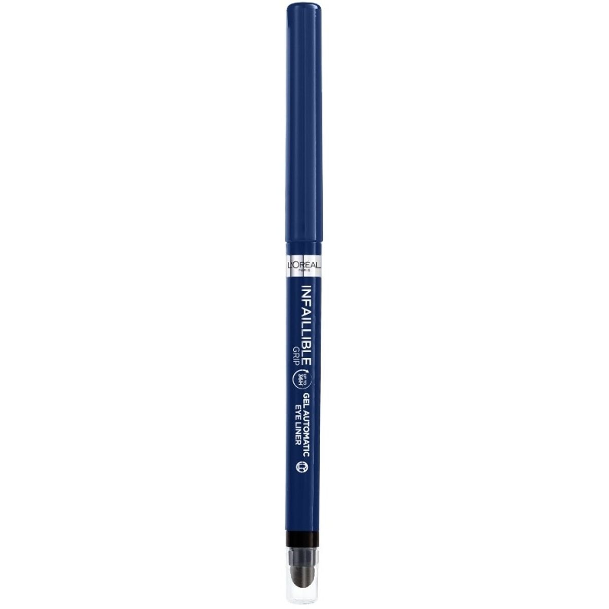 L'Oreal Paris Cosmetics Infaillible Grip 36H Gel Automatic Eyeliner - 05 Blue Jersey