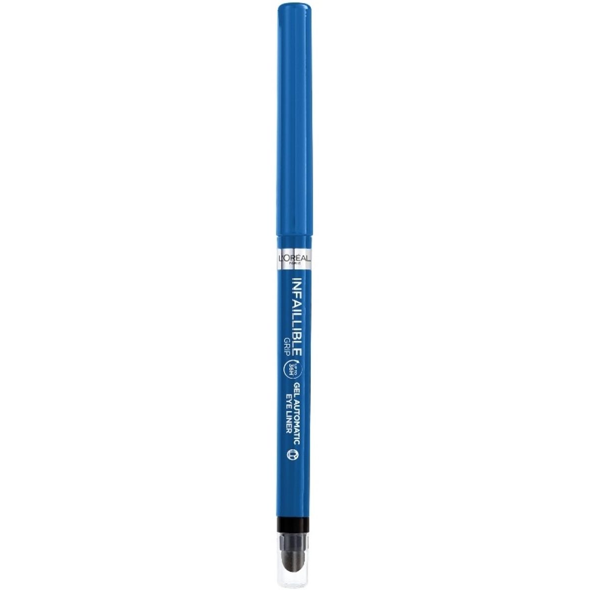 L'Oreal Paris Cosmetics Infaillible Grip 36H Gel Automatic Eyeliner - 06 Electric Blue