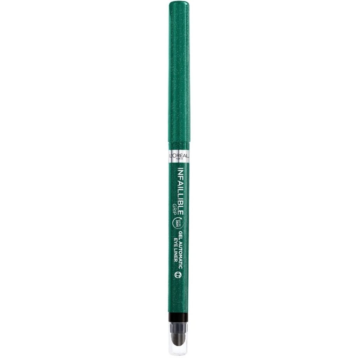 L'Oreal Paris Cosmetics Infaillible Grip 36H Gel Automatic Eyeliner - 08 Emerald Green