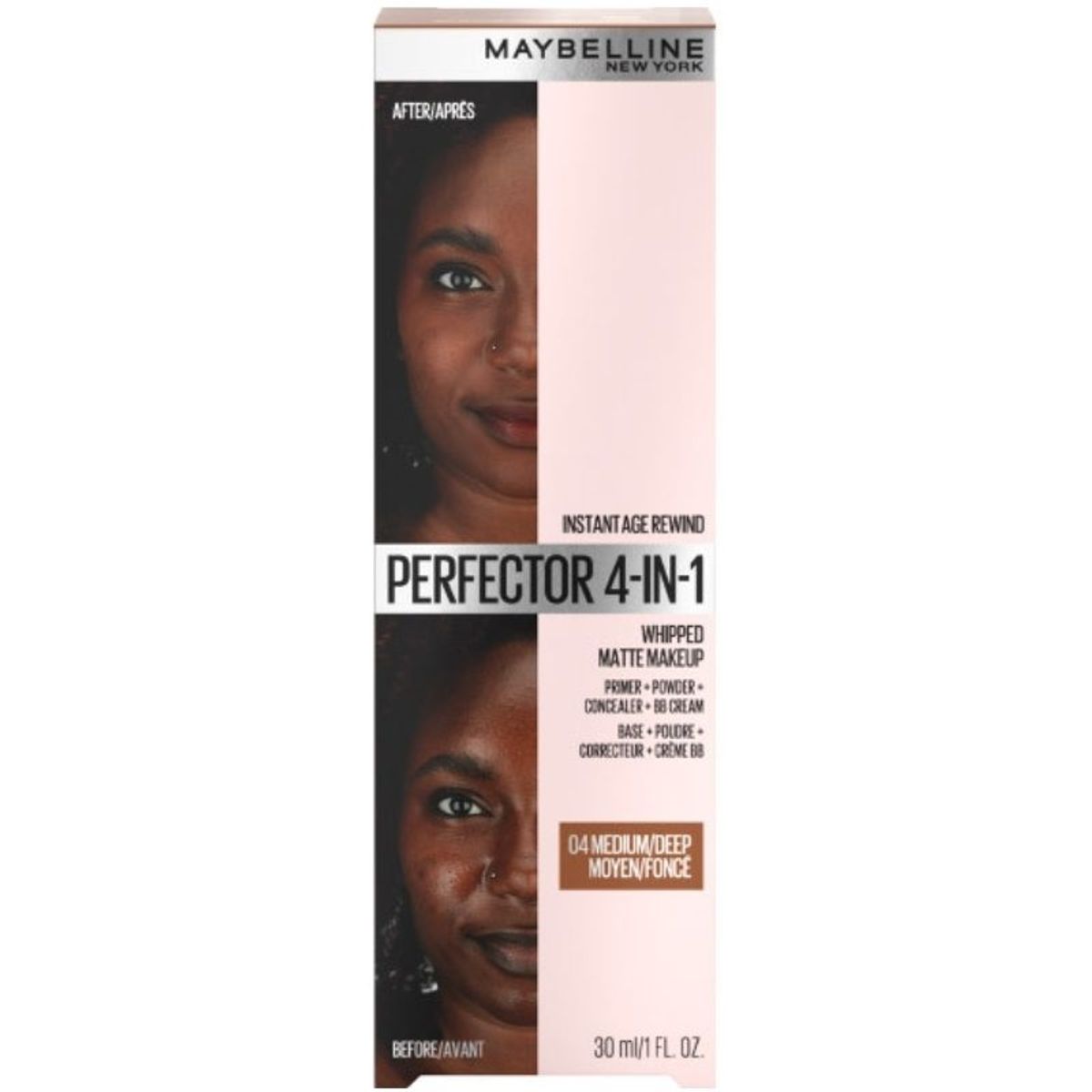 Maybelline Instant Perfector 4-in-1 Matte 18 gr. - 04 Medium Deep