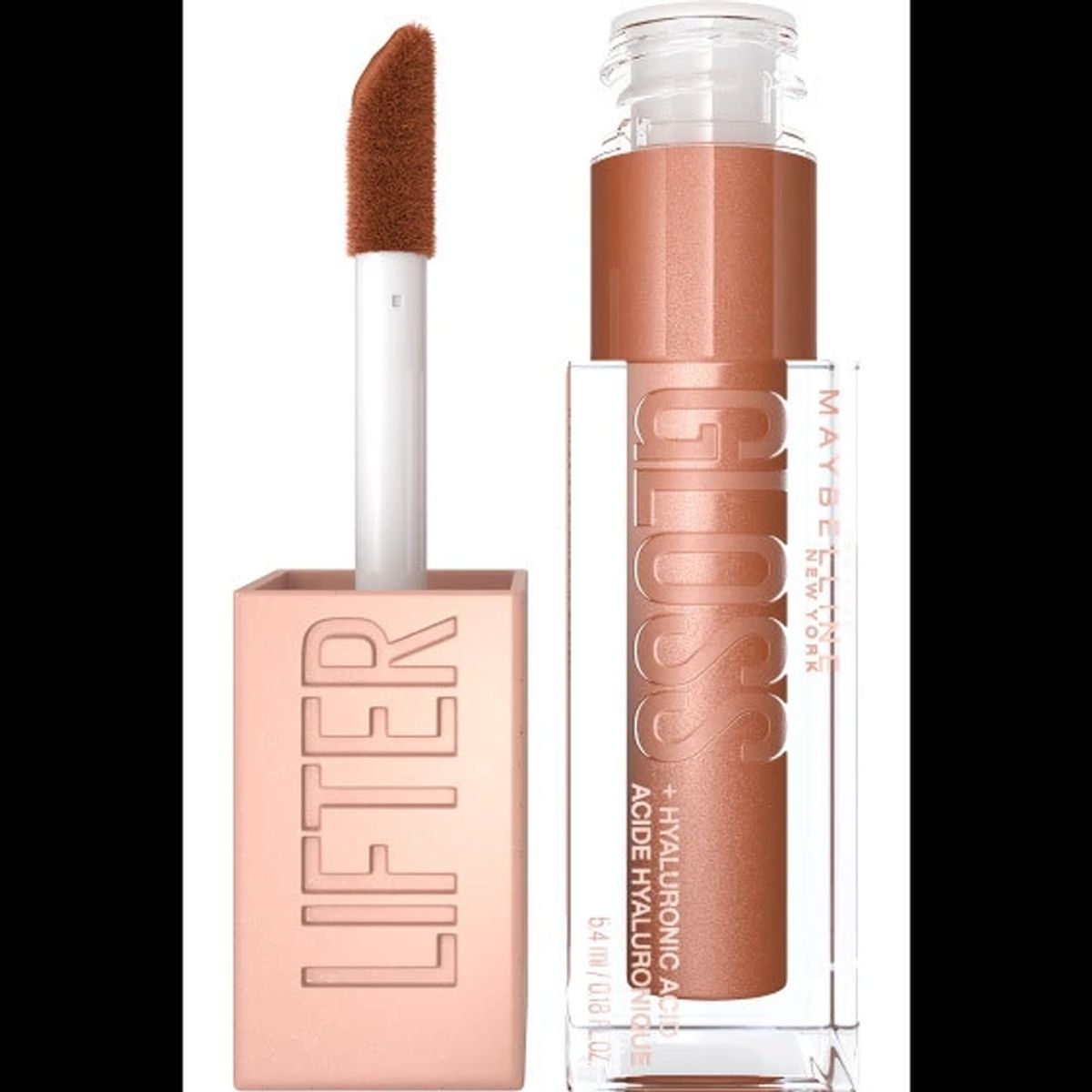 Maybelline Lifter Gloss 5,4 ml - 18 Bronze