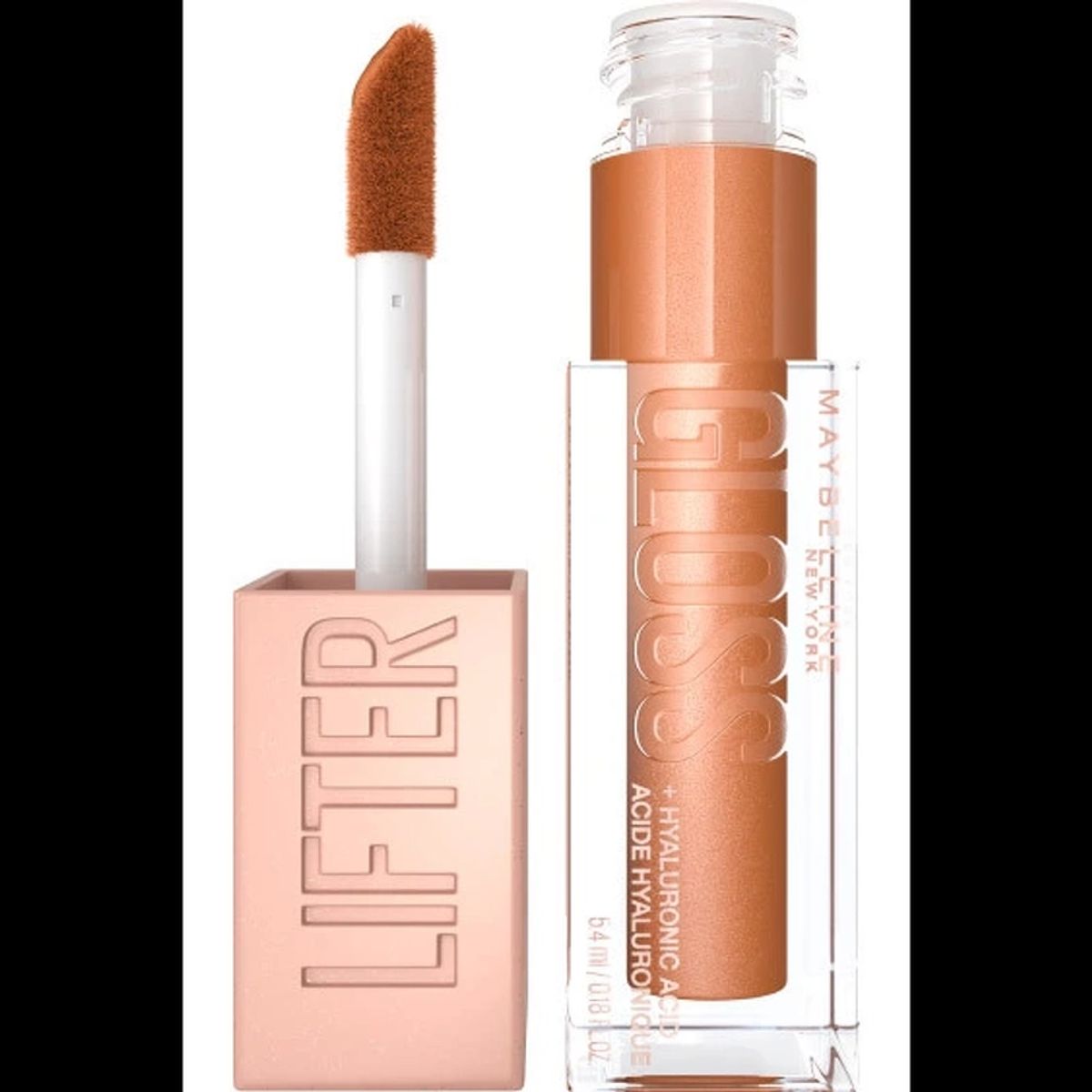 Maybelline Lifter Gloss 5,4 ml - 19 Gold