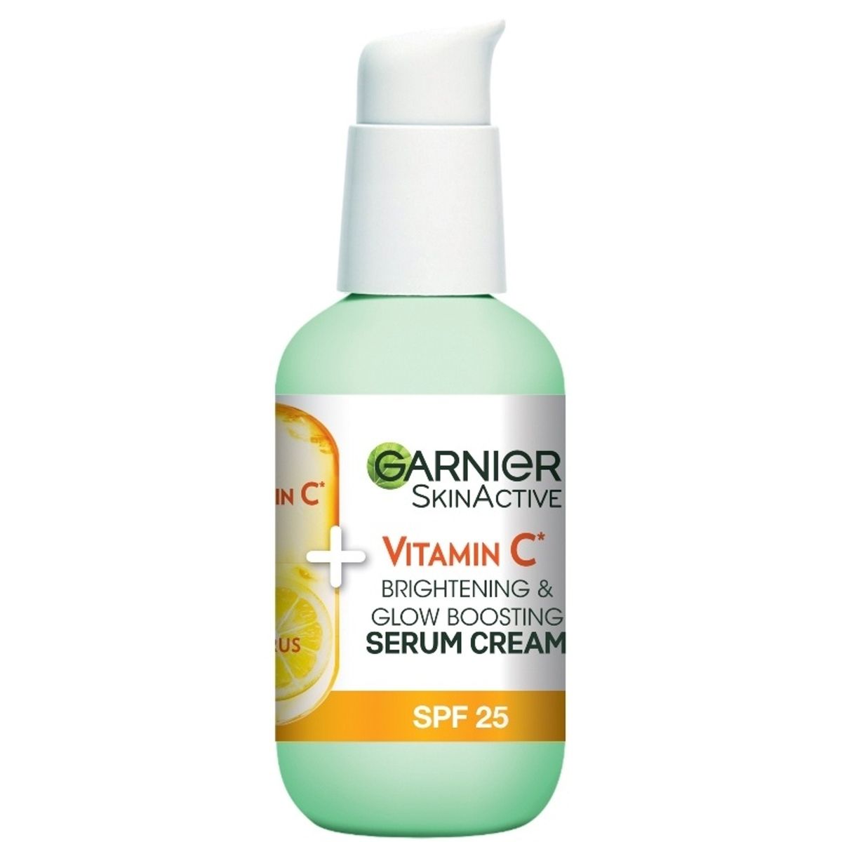 Garnier Skinactive Vitamin C 2-in-1 Brightening Serum Cream 50 ml