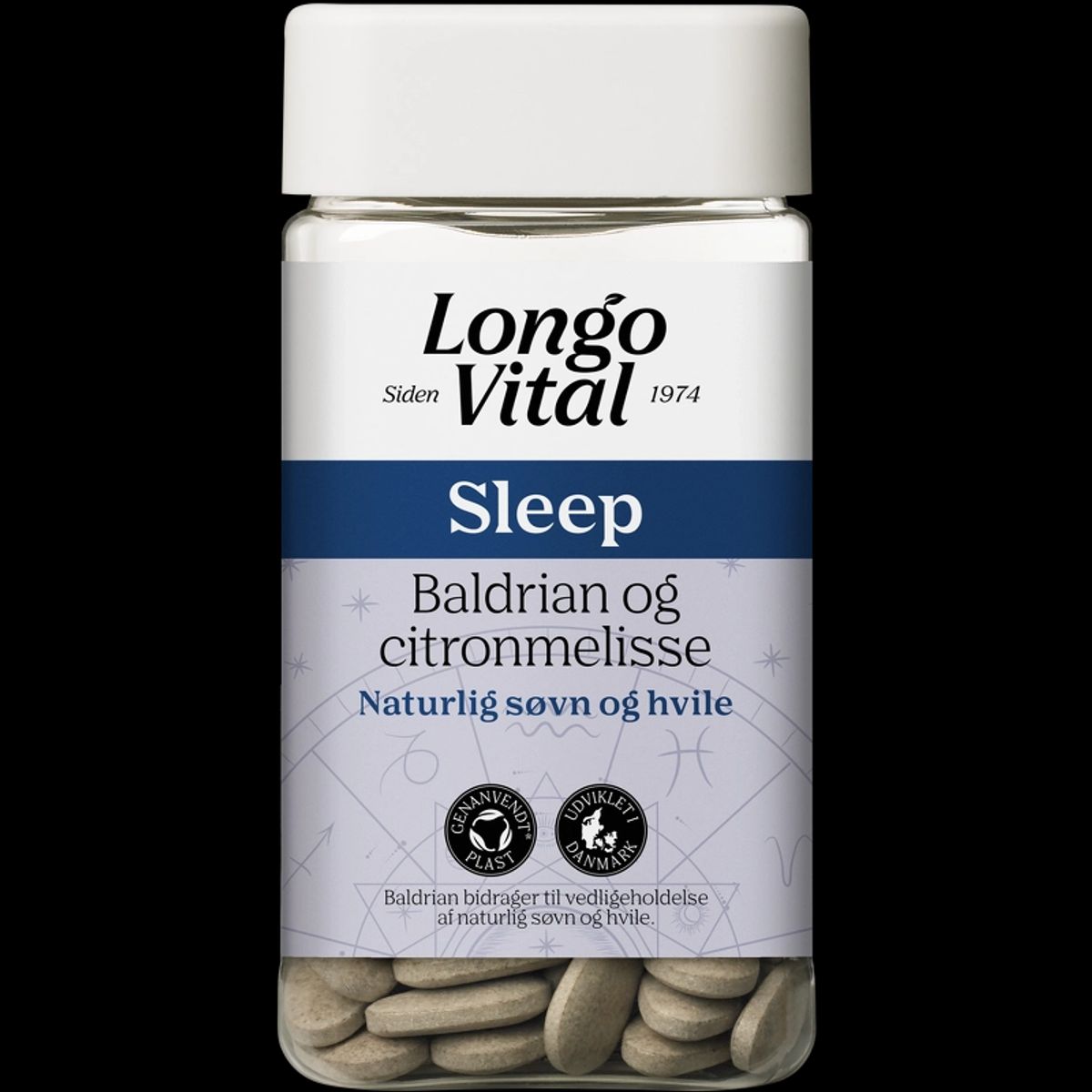 LongoVital Sleep 120 Pieces