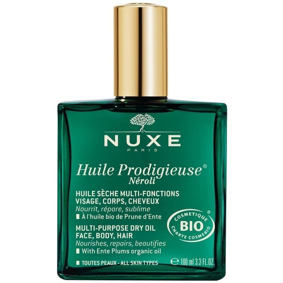 Nuxe Huile Prodigieuse Neroli 100 ml