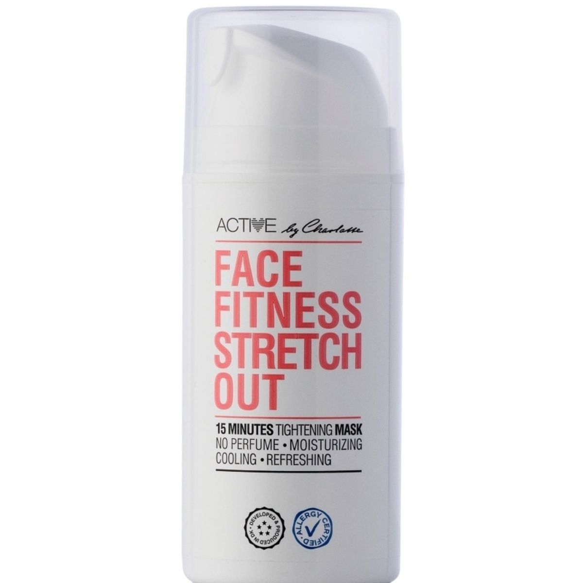 Active By Charlotte Face Fitness Stretch Out 100 ml